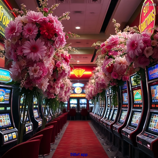 Estratégia em Alta: Os Segredos do 59brl App